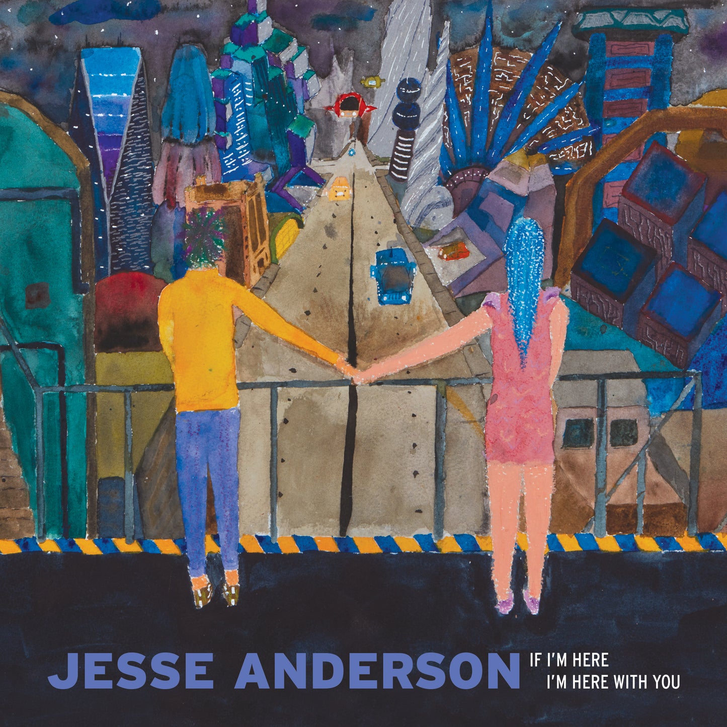 "If I'm Here I'm Here With You" CD