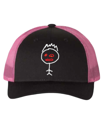 Trucker hat - Pink