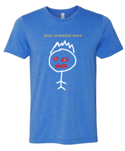 Short sleeve t-shirt - Blue