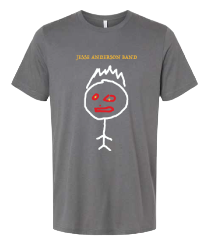 Short sleeve t-shirt - Gray